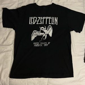 Vintage Led Zeppelin Tee